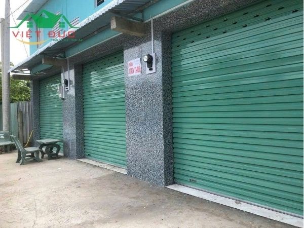 Chuyên Thi Công Sản Xuất Lắp Đặt Cửa Cuốn Tại Đồng Tháp